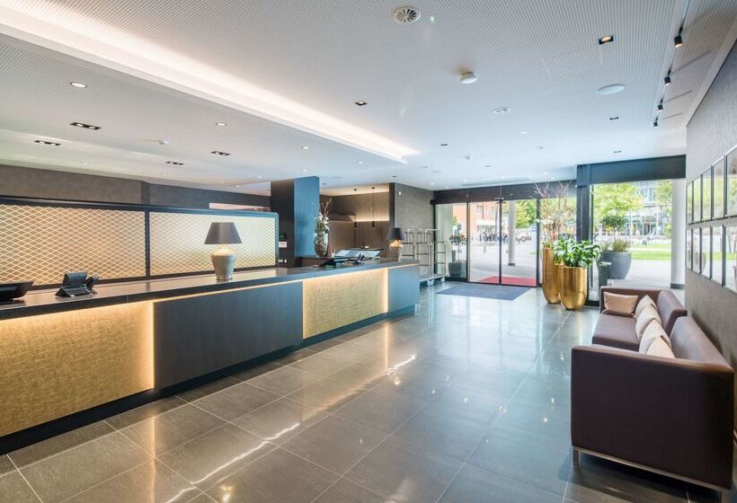 Best Western Premier Central Hotel Leonhard