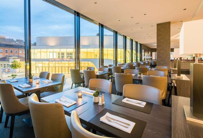 Best Western Premier Central Hotel Leonhard