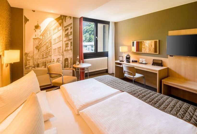 Best Western Premier Central Hotel Leonhard