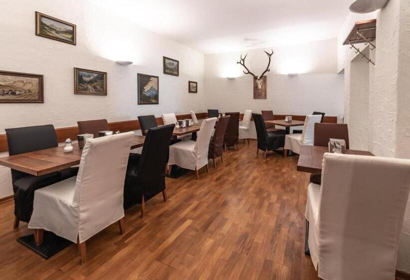 ホテル Binders Budget Citymountain