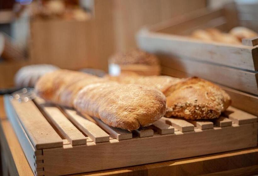 ホテル Binders Budget Citymountain