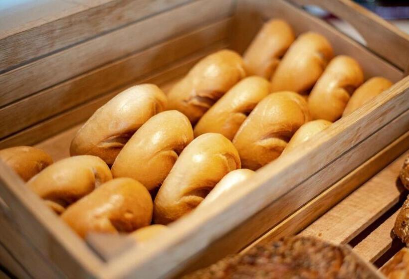 ホテル Binders Budget Citymountain