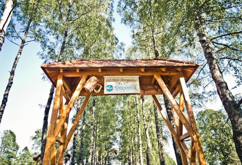 Bio   Hotel   Alpengasthof Koralpenblick