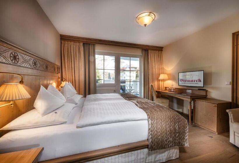 هتل Bismarck