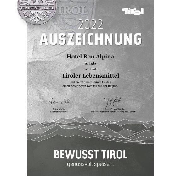 ホテル Bon Alpina