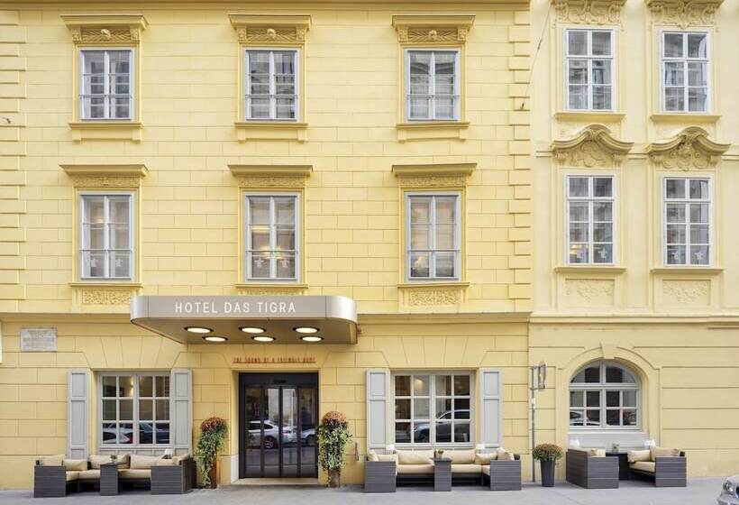 Boutique Hotel Das Tigra