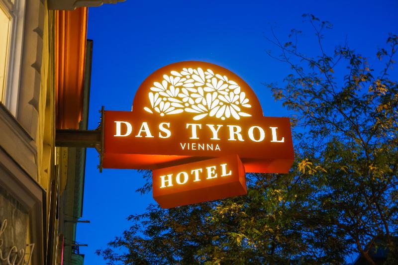 Boutiquehotel Das Tyrol