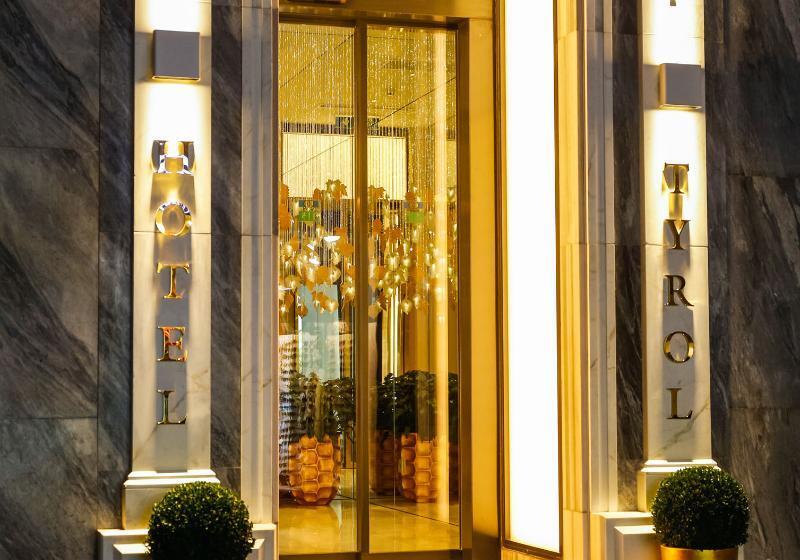 Boutiquehotel Das Tyrol