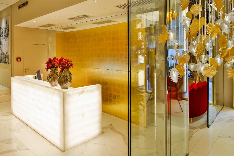 Boutiquehotel Das Tyrol