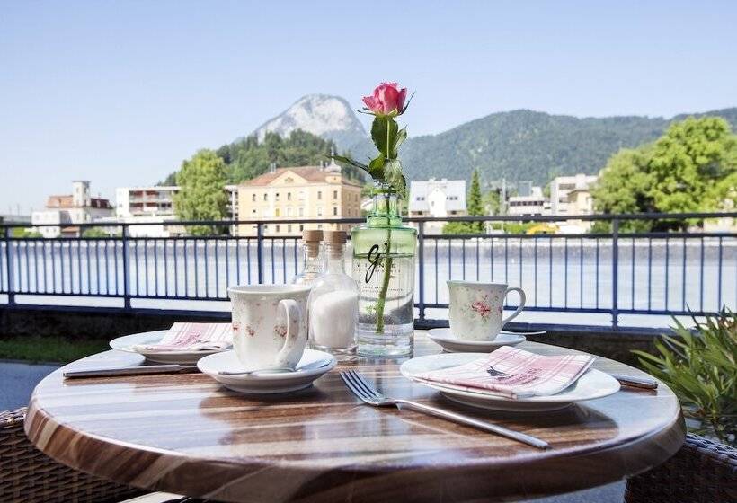 Boutique Hotel Im Auracher Löchl