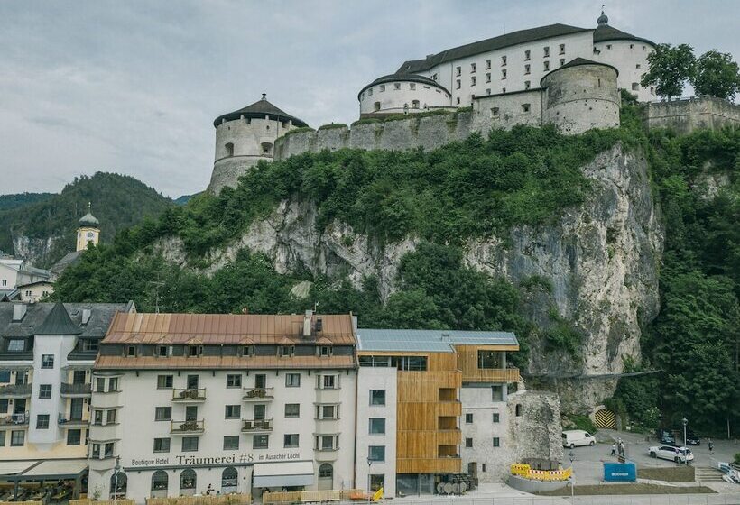 Boutique Hotel Im Auracher Löchl