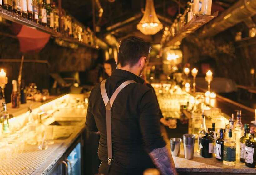 Boutique Hotel Im Auracher Löchl