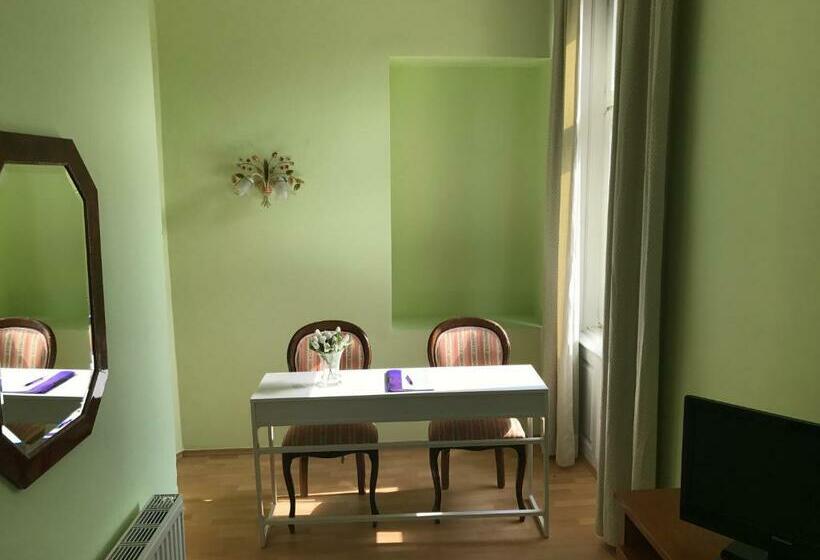 Boutiquehotel Stefanie