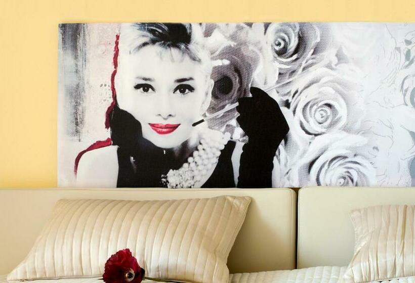 Boutiquehotel Stefanie