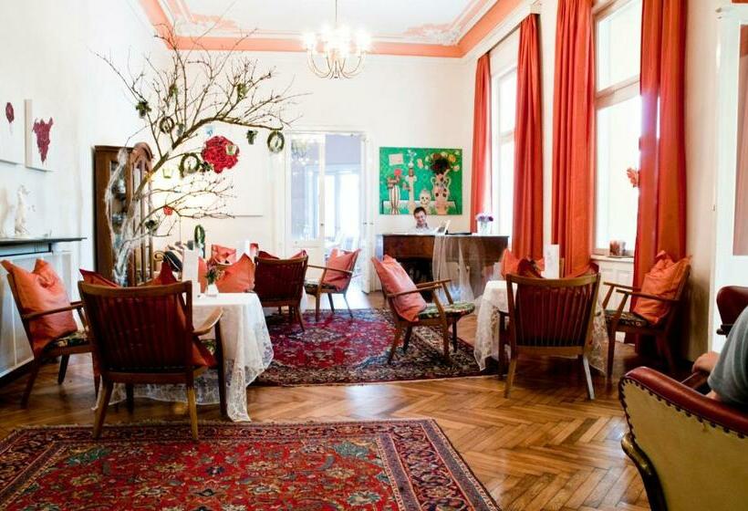 Boutiquehotel Stefanie