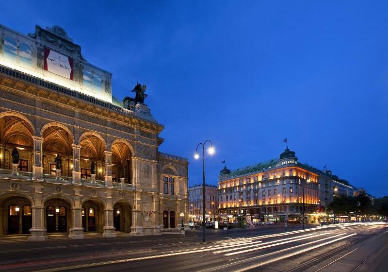 Bristol, A Luxury Collection Hotel, Vienna