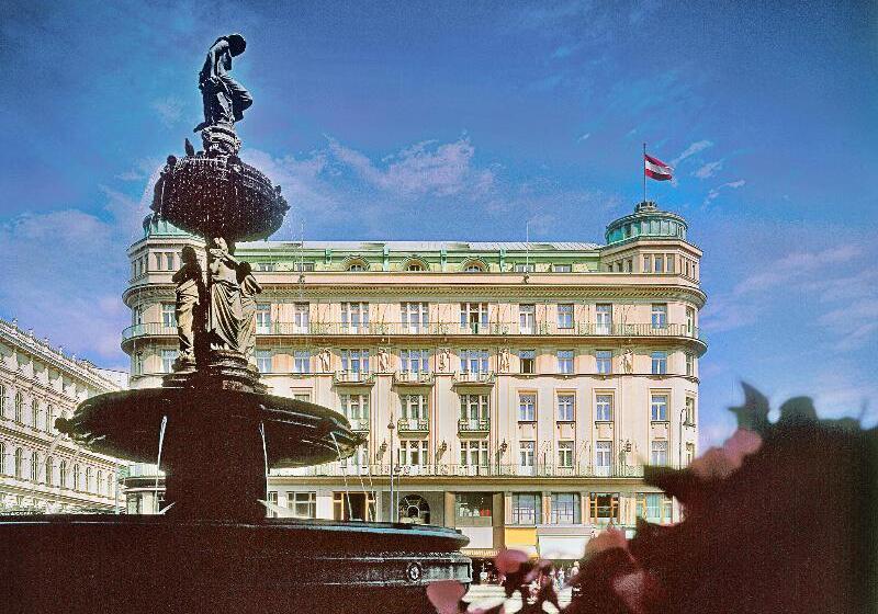 Bristol, A Luxury Collection Hotel, Vienna