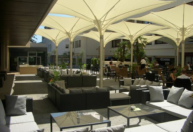 ホテル Burgenland