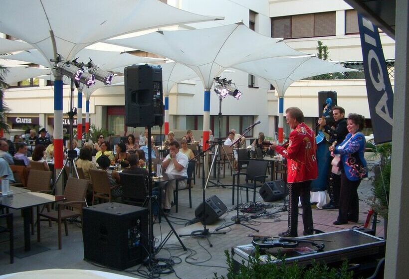 ホテル Burgenland