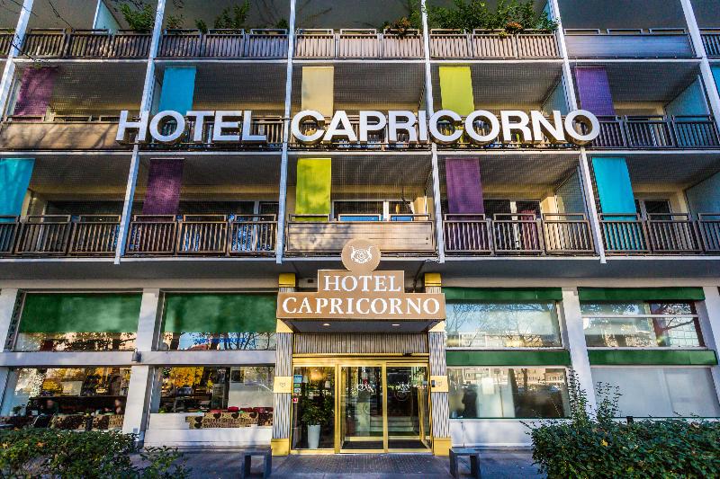 هتل Capricorno
