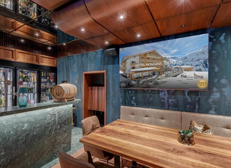 ホテル & Chalet Montana