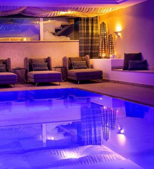 ホテル & Chalet Montana