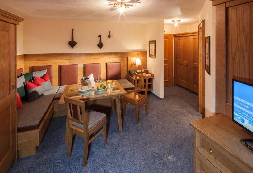 ホテル & Chalet Montana