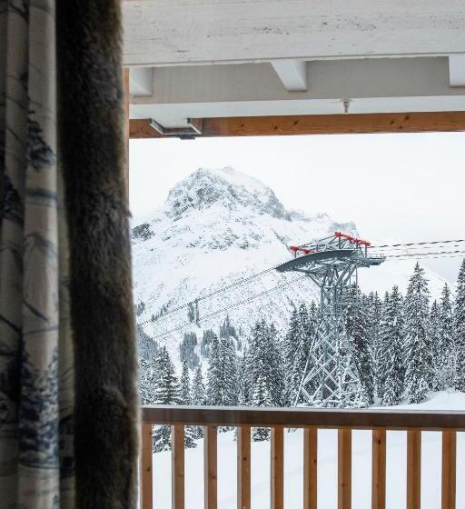 ホテル & Chalet Montana