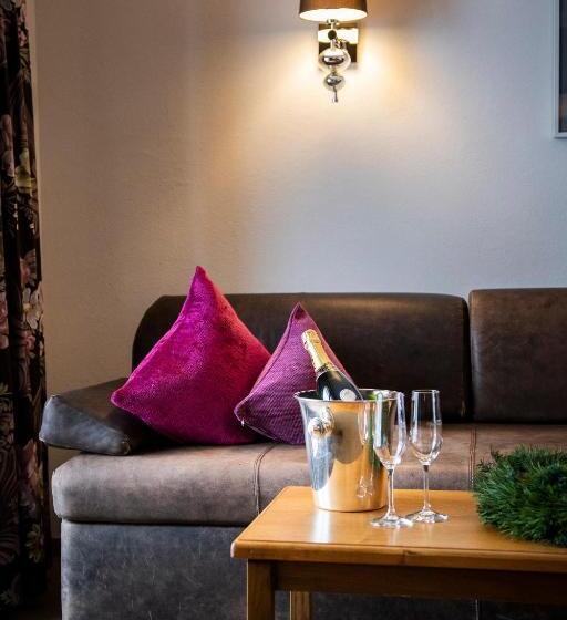 ホテル & Chalet Montana