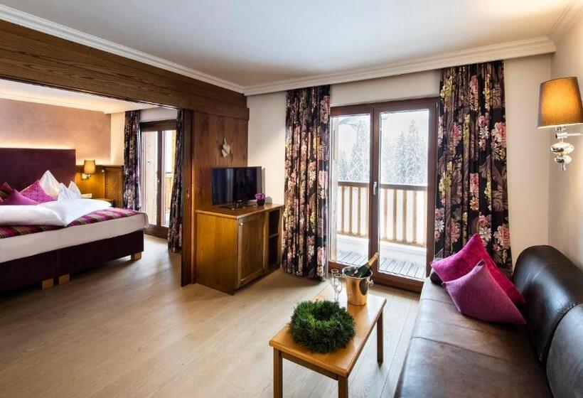 Отель & Chalet Montana