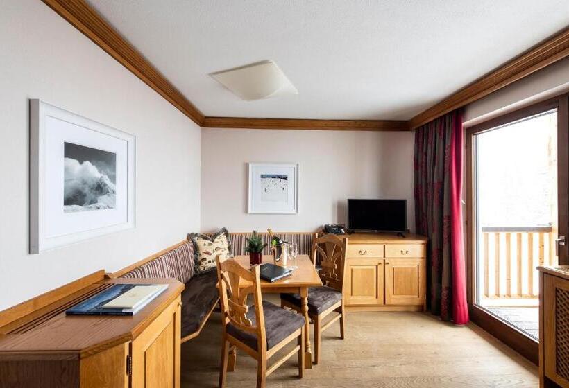 ホテル & Chalet Montana