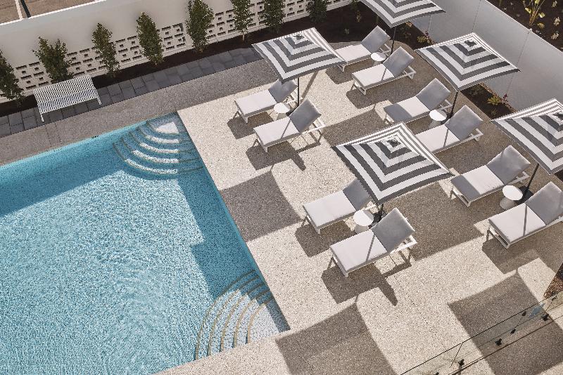 호텔 Alba Adelaide