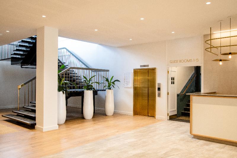 호텔 Alba Adelaide