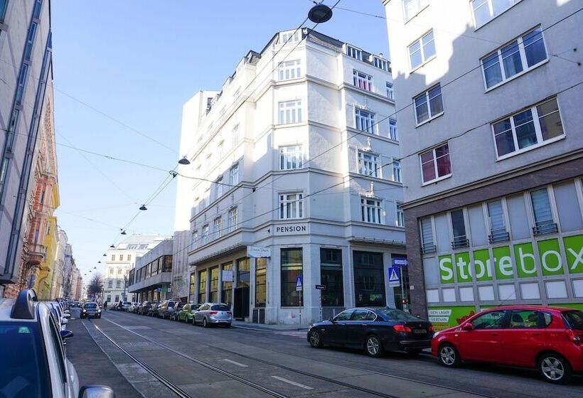 هتل Dauntown Rooms   Self Check In