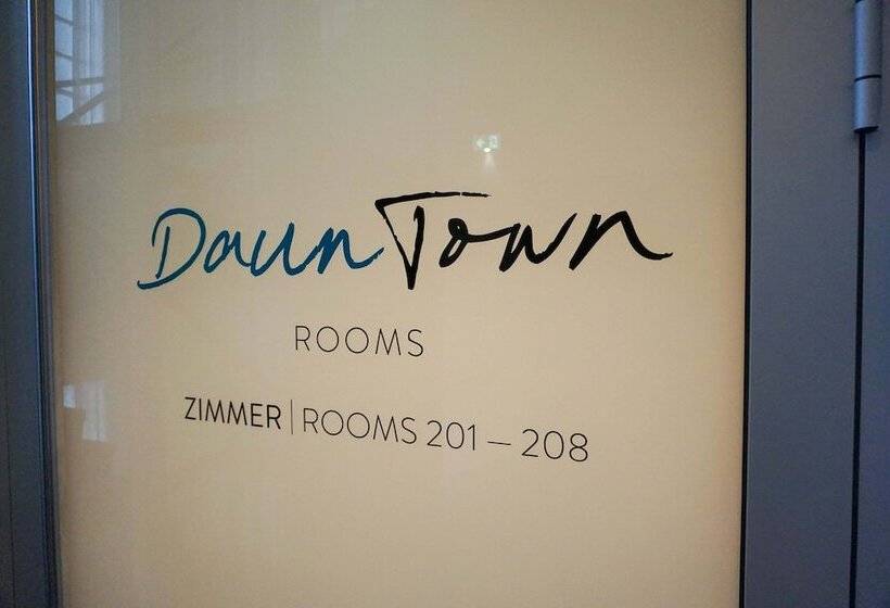 هتل Dauntown Rooms   Self Check In