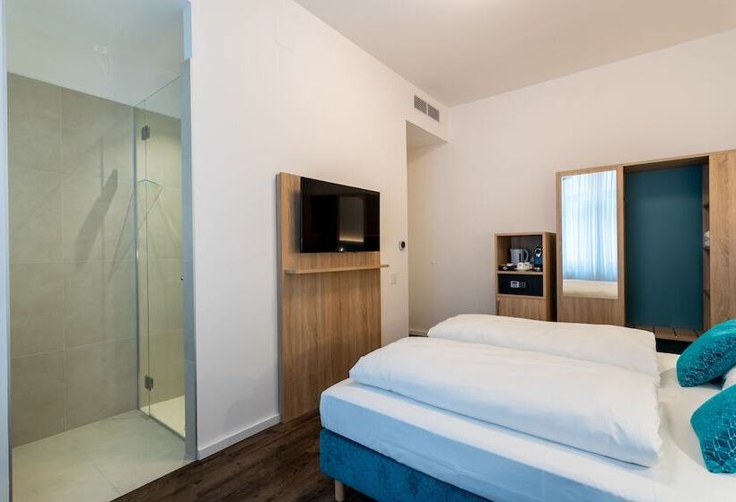 هتل Dauntown Rooms   Self Check In