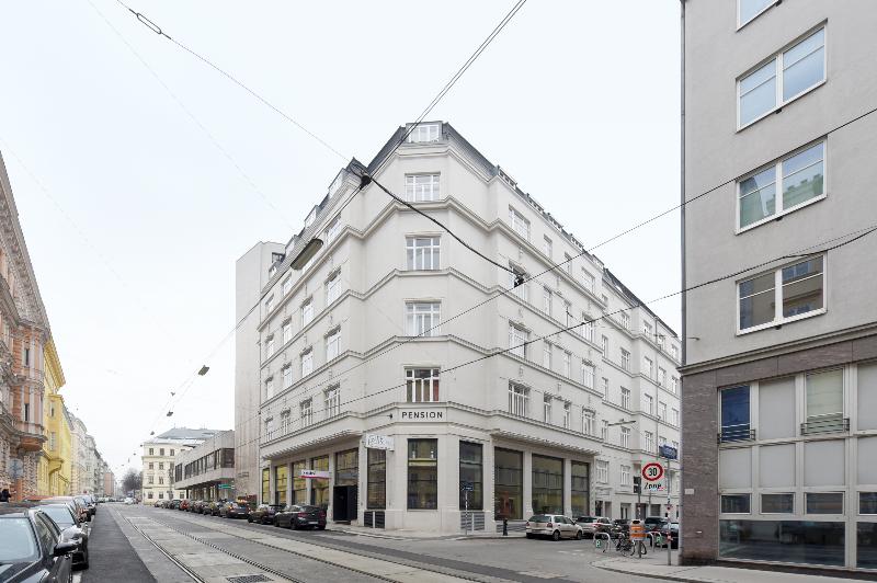 هتل Dauntown Rooms   Self Check In