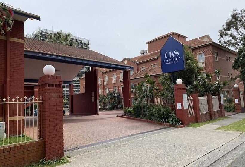 Отель Silkari Urban Cks Sydney Airport