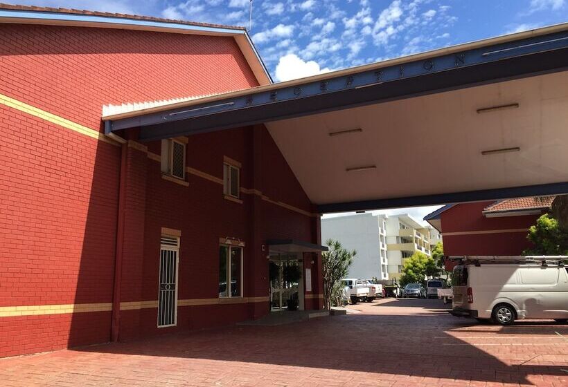 هتل Silkari Urban Cks Sydney Airport