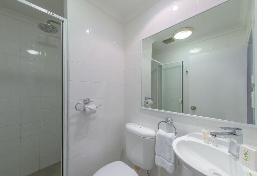 Отель Silkari Urban Cks Sydney Airport