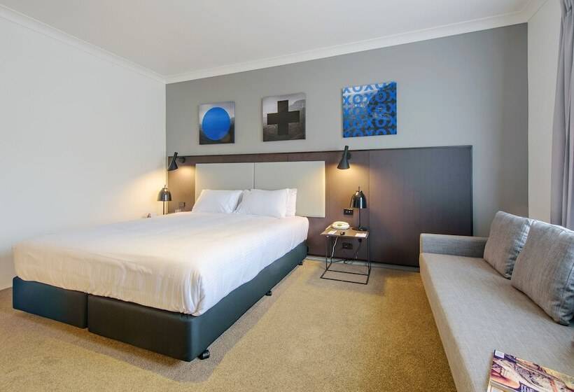 Отель Silkari Urban Cks Sydney Airport