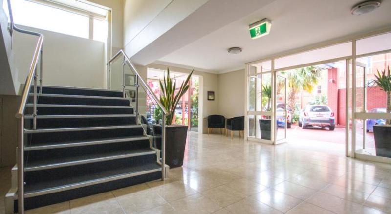 Отель Silkari Urban Cks Sydney Airport