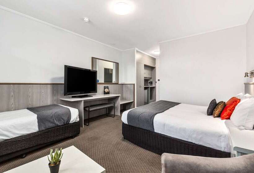 هتل Comfort Inn Glenelg