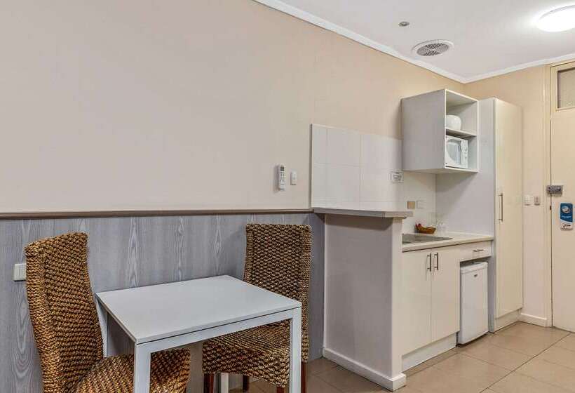 בית מלון כפרי Comfort Inn Glenelg