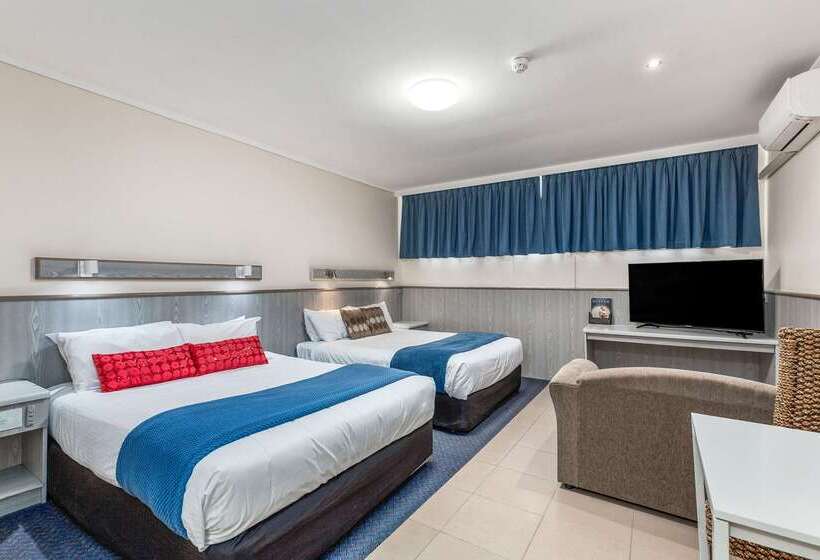 בית מלון כפרי Comfort Inn Glenelg