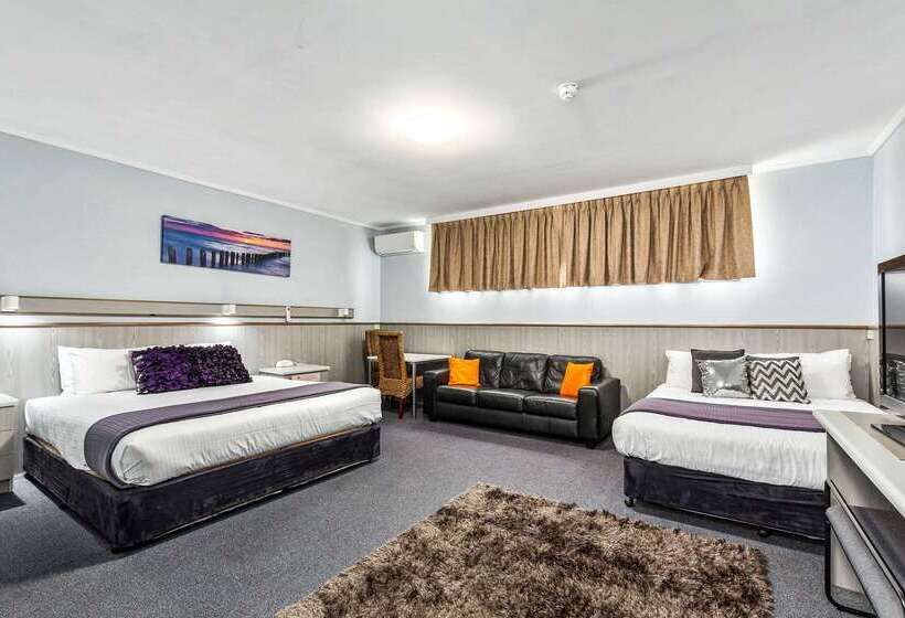 هتل Comfort Inn Glenelg