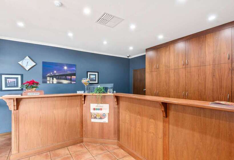 בית מלון כפרי Comfort Inn Glenelg