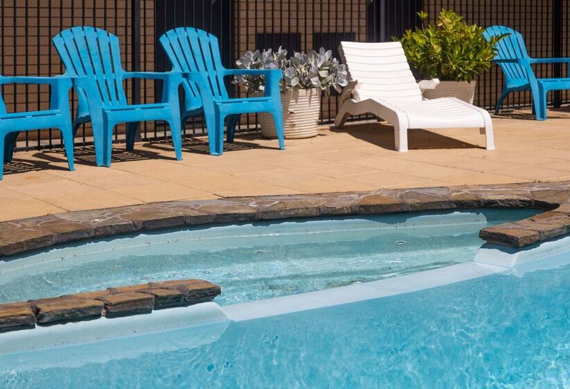 בית מלון כפרי Comfort Inn Glenelg