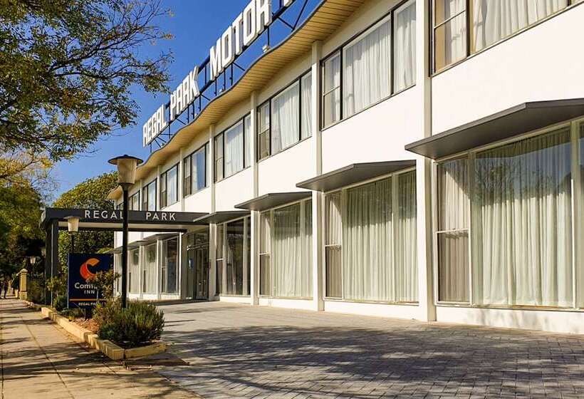 فندق Comfort Inn Regal Park