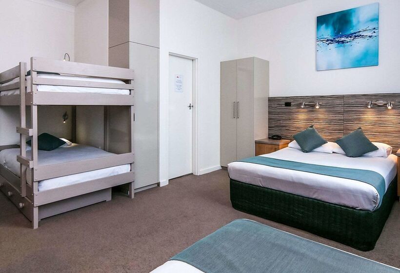 فندق Comfort Inn Regal Park